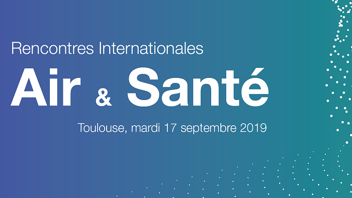 Rencontres Internationales Air&Santé - 17 sept.
