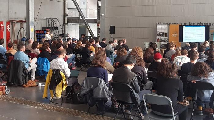 De nombreuses interventions de VAD sur le réemploi d'ici la fin d'année<small class="fine d-inline"> </small>!