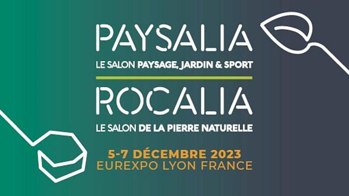 Paysalia - Rocalia 5, 6, 7 décembre