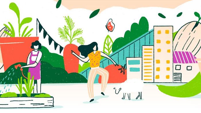 48 heures de l'agriculture urbaine - 23 octobre à Lyon