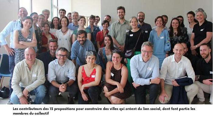 VAD signataire de la tribune «<small class="fine d-inline"> </small>Contre l'isolement social, inventons un urbanisme relationnel<small class="fine d-inline"> </small>»