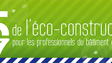 5 à 7 de l'éco-construction - Massification de la rénovation «<small class="fine d-inline"> </small>Des ambitions illusoires aux raisons d'y croire<small class="fine d-inline"> </small>» 