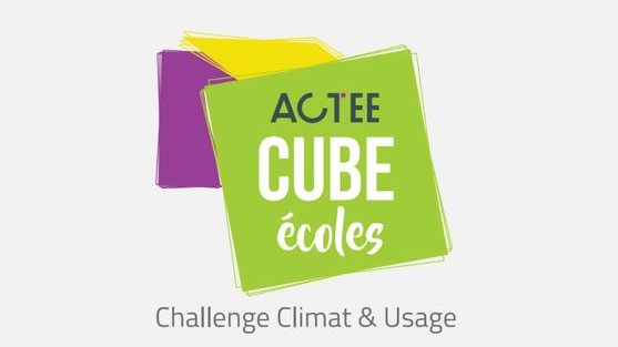 Défi CUBE.écoles : webinaires en avril et mai