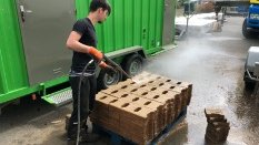 Etude pour développer une plateforme physique de matériaux de réemploi sur la Métropole de Lyon