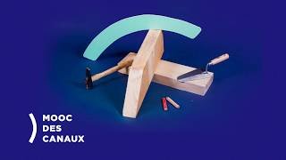 MOOC et cycle événementiel «<small class="fine d-inline"> </small>L'économie circulaire appliquée au bâtiment, au design et au mobilier<small class="fine d-inline"> </small>» - La Maison des Canaux 