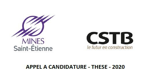 Offre de thèse Mines de St-Etienne et CSTB