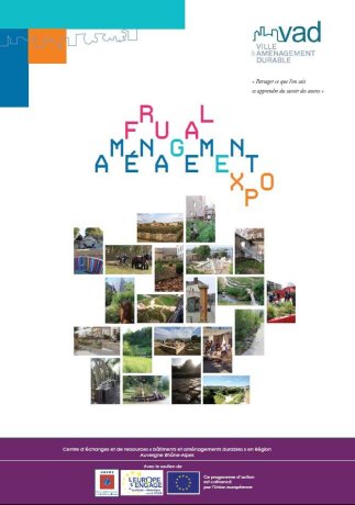 Carnet de l'exposition « Aménagement Frugal »