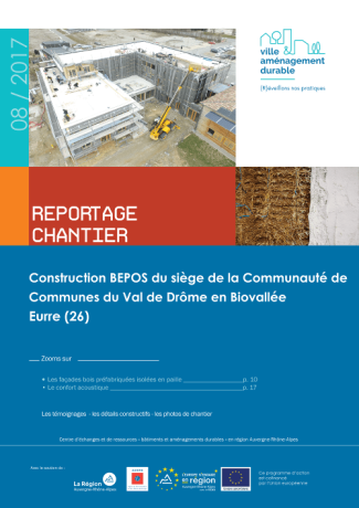 Reportage chantier CCVD
