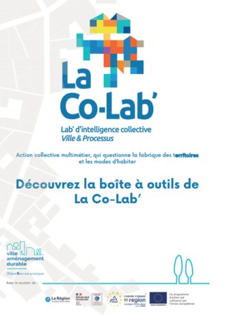 Les outils de la Co-Lab'
