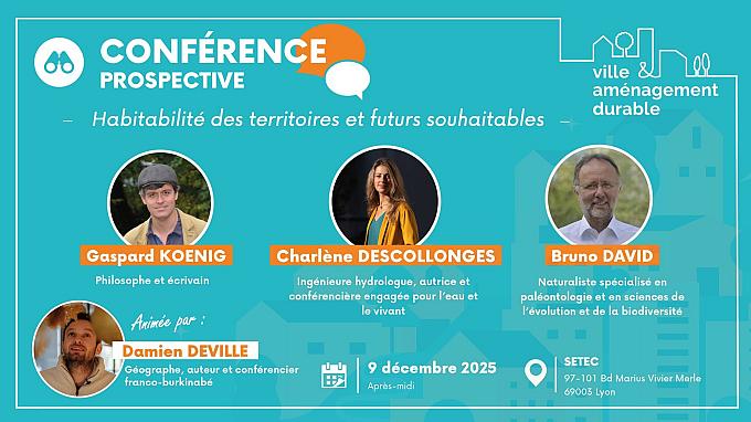 Assemblée Générale et conférence prospective
