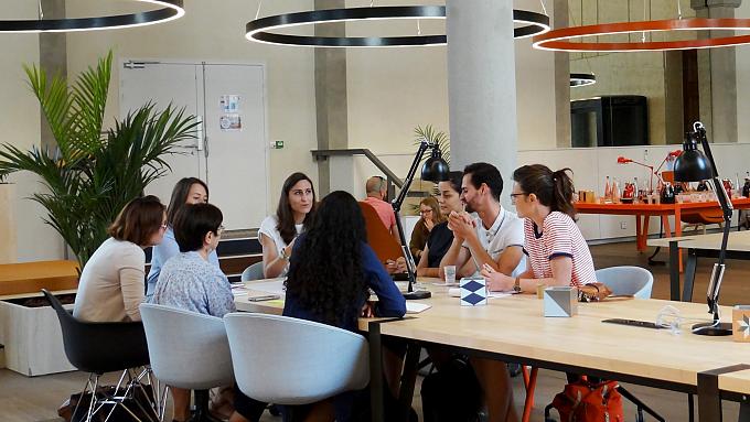 Présentation des actions collectives 2023 de VAD