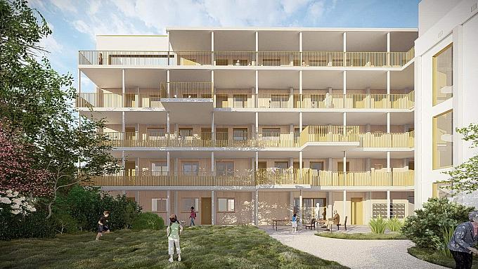 Les Bobines - Habitat Participatif et coopérative d'habitations