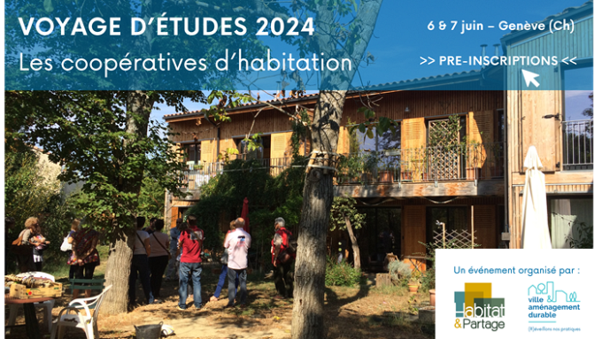 Voyage d'études - 6 & 7 juin 2024