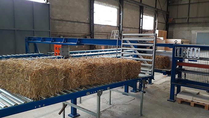 Visite technique : Usine Activ'home - Jeudi 26 mars à La Mitte Reugny (03190)