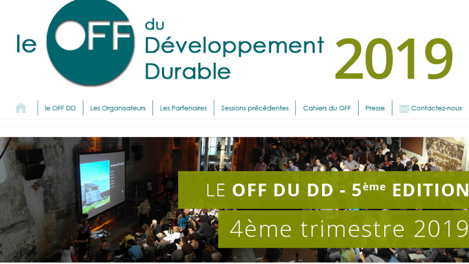 OFF du Développement Durable #05