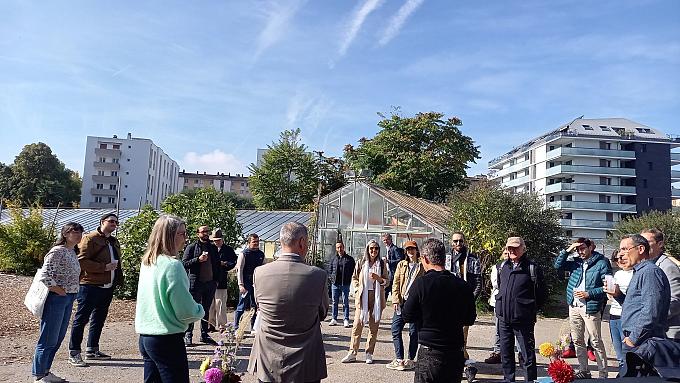 RDV du réseau à Saint-Paul-lès-Romans