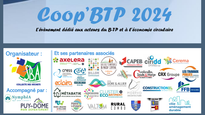 Coop'BTP 2024 - 5 déc 2024 à Saint-Beauzire (63)