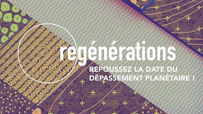 Re-Générations : une installation interactive