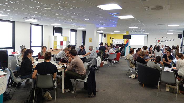 2019<small class="fine d-inline"> </small>! Découvrez le programme
