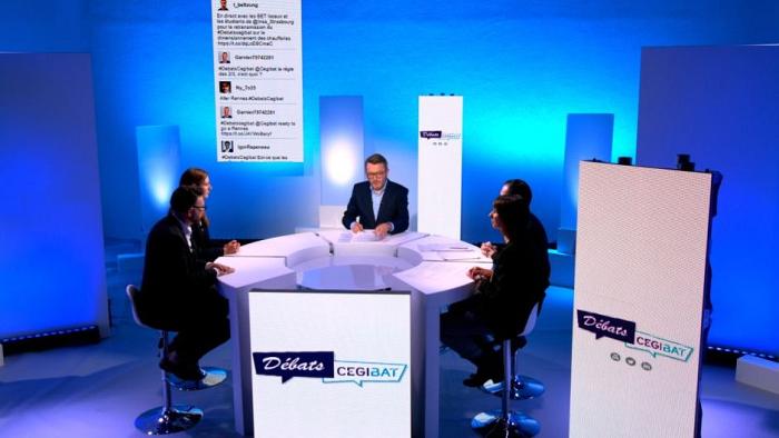 Débat Cegibat : Production locale d'électricité, autoconsommation et vente : quel modèle s'imposera<small class="fine d-inline"> </small>?