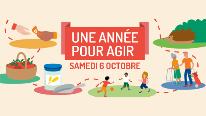 Anciela - Une année pour agir