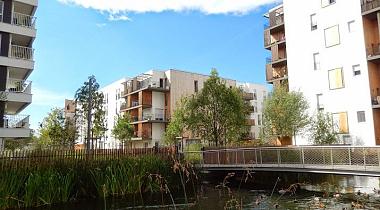 Ilot de chaleur et confort en ville : comment agir<small class="fine d-inline"> </small>?