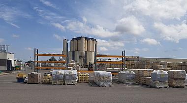 Filière locale et ACV : unité de production Weber à Heyrieux (38)