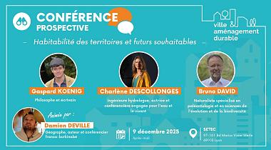 Assemblée Générale et conférence prospective