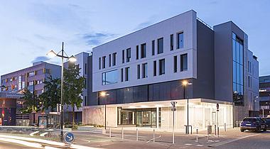 Rénovation de l'Hôtel de Ville de Cran-Gevrier & RDV du Réseau MOA exemplaire