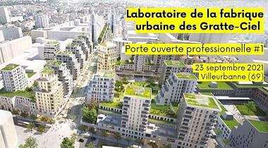 Laboratoire de la fabrique urbaine des Gratte-Ciel