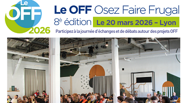 OFF, Osez Faire Frugal