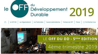 OFF du Développement Durable #05