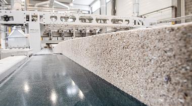 Isolants en fibres de cartons recyclés - Greenfab-Valosense