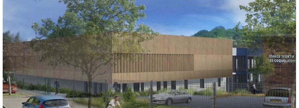 Espace sportif des Coquelicots
