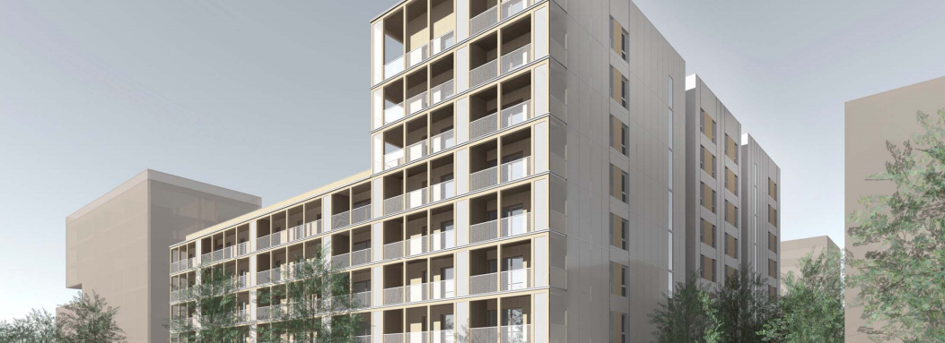 Lot B22 de la ZAC Ferney-Genève Innovation