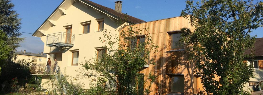 Casa Tillia