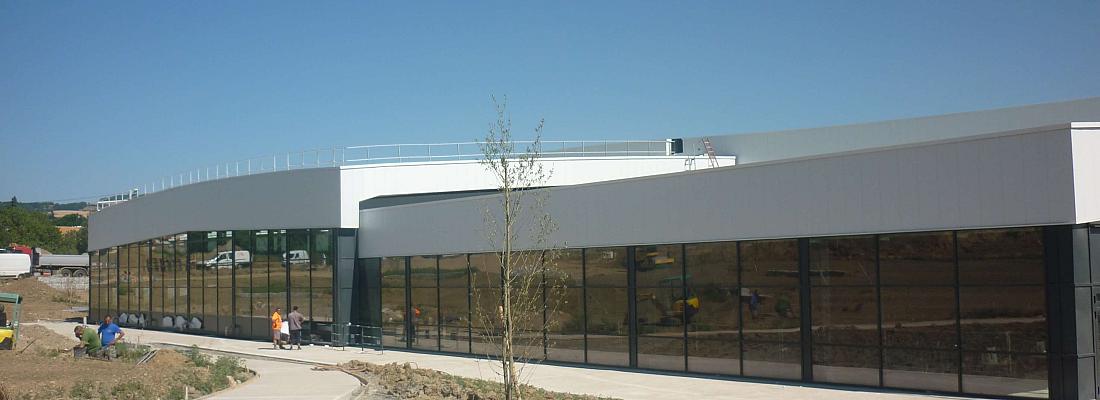 Centre aquatique du pays Mornantais