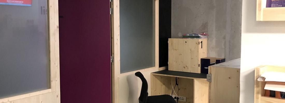 Maison des services publics des Buers
