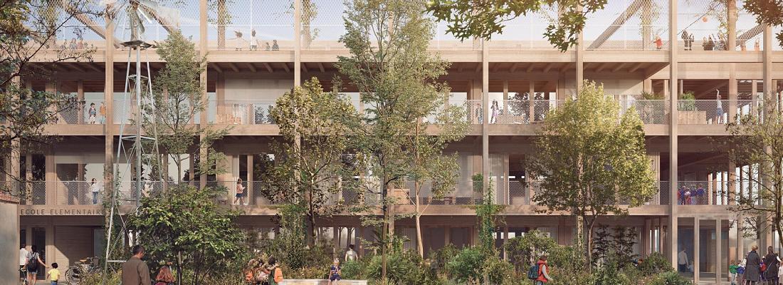 Groupe Scolaire Samuel Paty