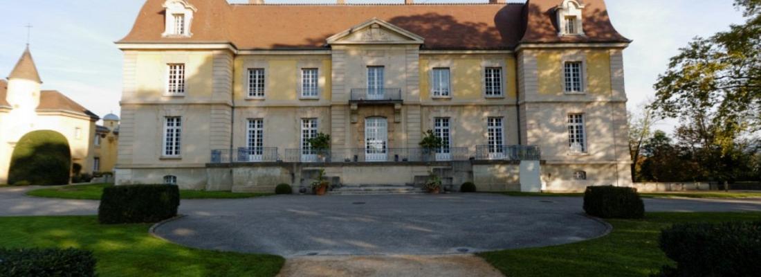 Transformation château de Lacroix Laval en centre de formation des Apprentis de la Gastronomie