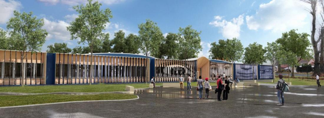 Pôle scientifique du lycée de Feurs