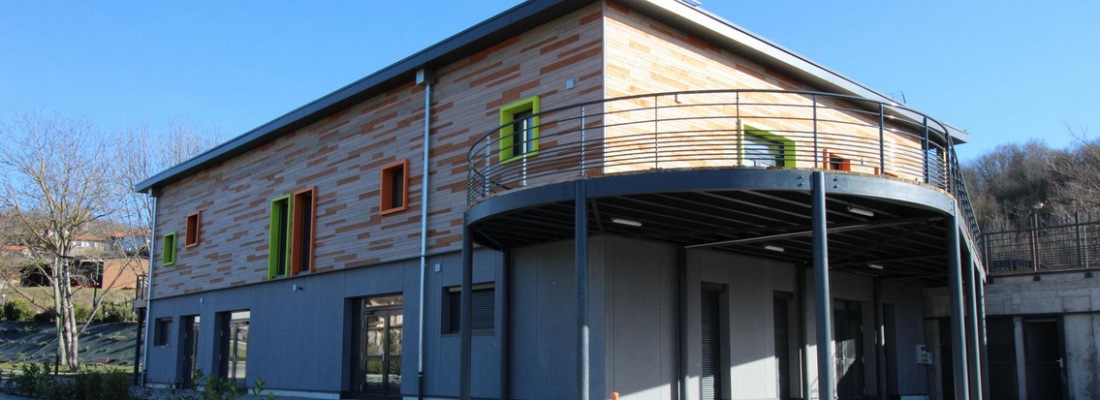 Mairie et salles culturelles et associatives