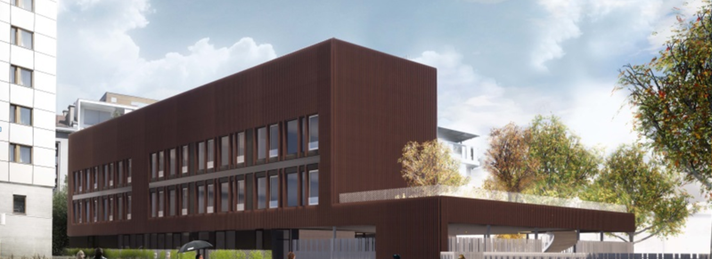 Ecole Jules Verne