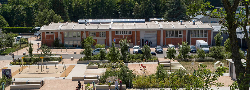Parc EXPLORA