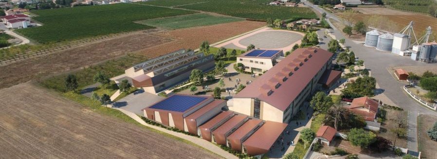 Collège et Gymnase de Mercurol