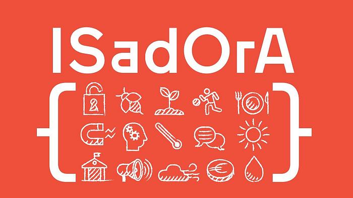 Aménagement et santé - Parution du Guide ISADORA<small class="fine d-inline"> </small>!
