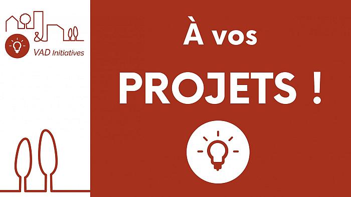De nombreux appels à projets pour cet automne<small class="fine d-inline"> </small>!