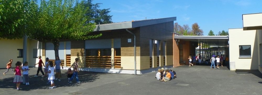 Groupe Scolaire Girard Desargues