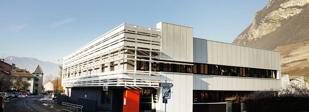Maison de l'emploi