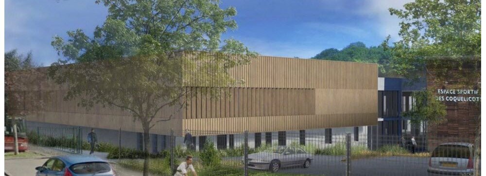 Espace sportif des Coquelicots